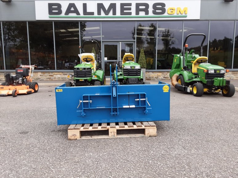 Fleming TB5 Transport Box