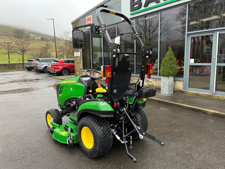 NEW John Deere 1026R Compact Tractor