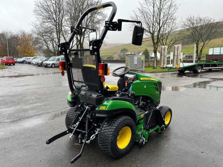 NEW John Deere 1026R Compact Tractor