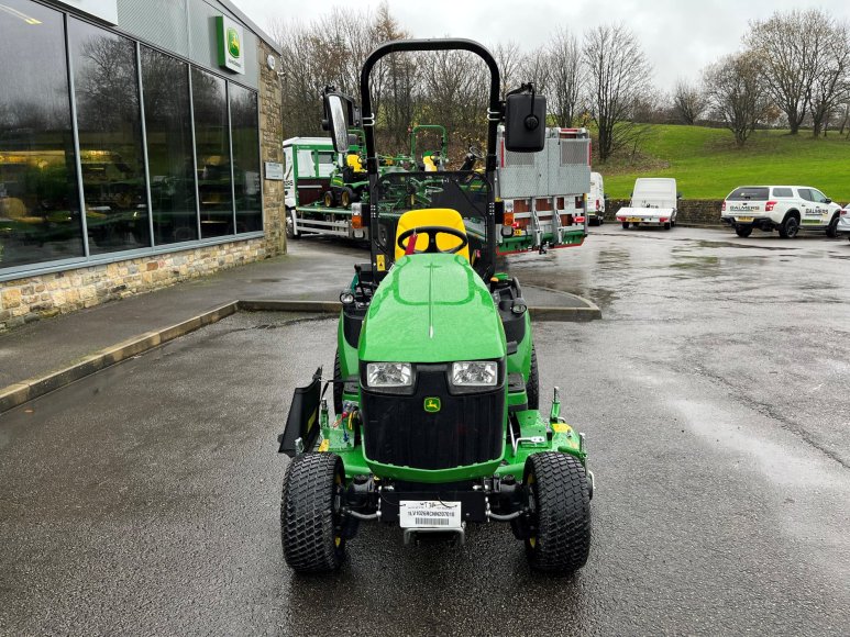 NEW John Deere 1026R Compact Tractor