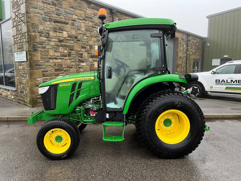 John Deere 4052R Compact Tractor
