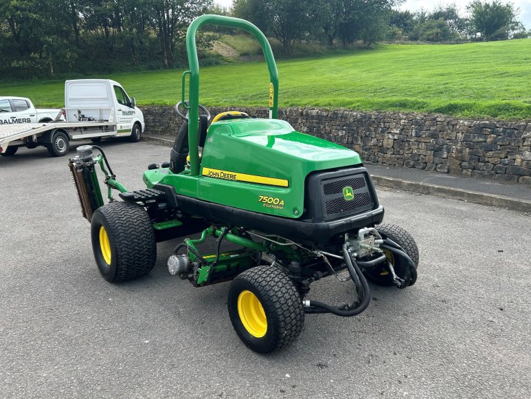 John Deere 7500A Fairway Mower 