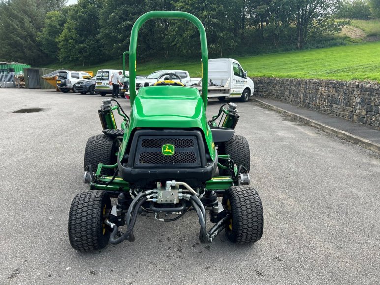 John Deere 7500A Fairway Mower 