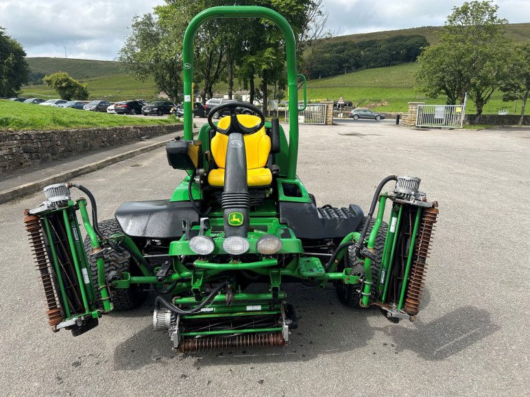 John Deere 7500A Fairway Mower 