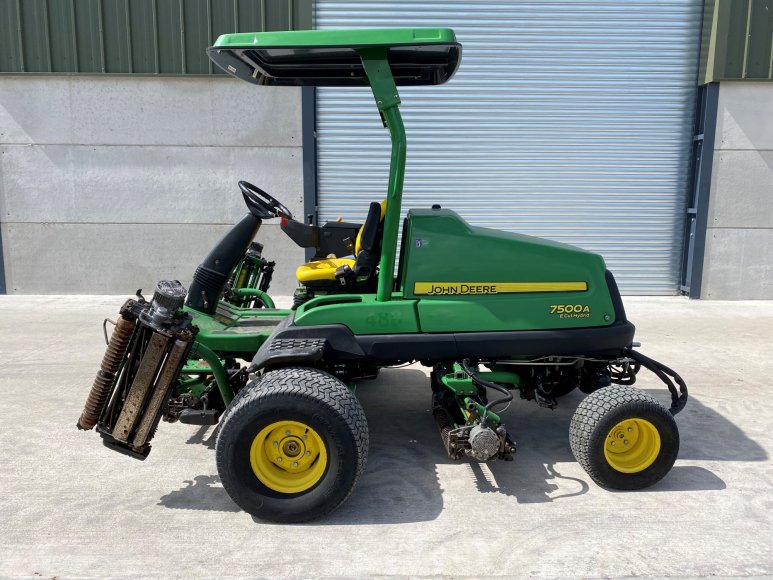 John Deere 7500A Fairway Mower
