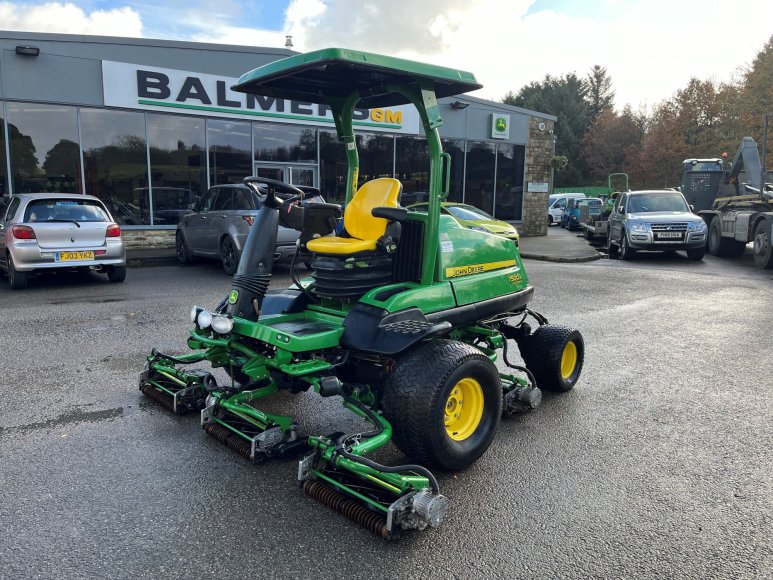 John Deere 7500A Fairway Mower