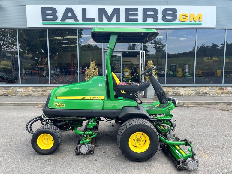 John Deere 7500A Fairway Mower