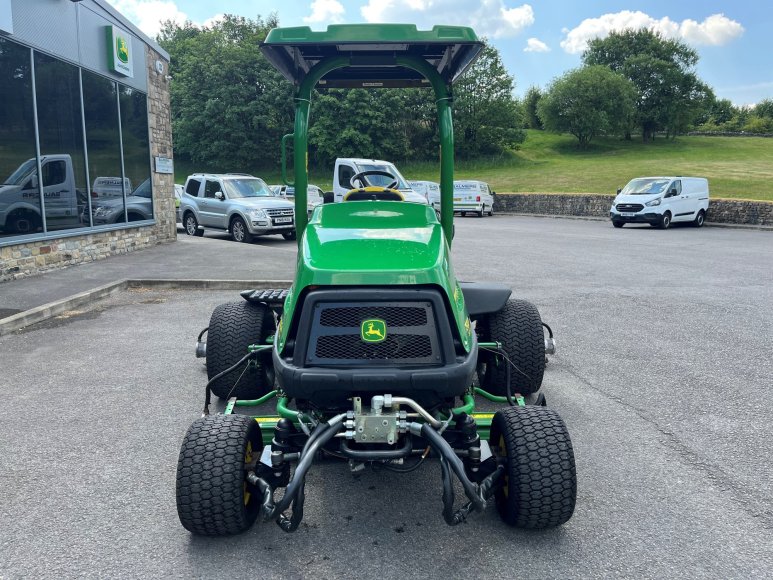 John Deere 7500A Fairway Mower