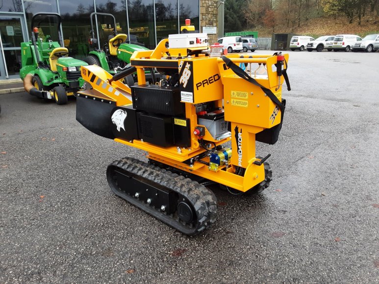 Predator 38X Stump Grinder 