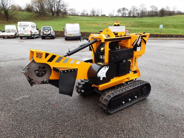 Predator 38X Stump Grinder 