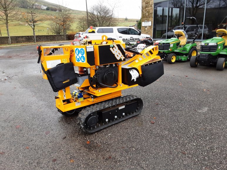 Predator 38X Stump Grinder 