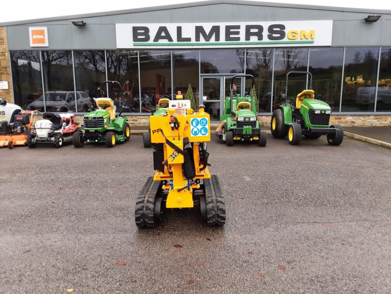 Predator 38X Stump Grinder 