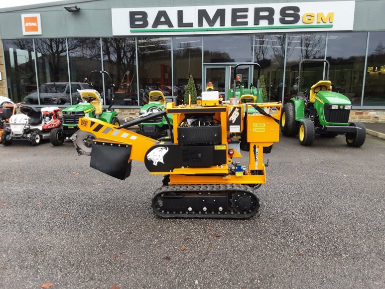 Predator 38X Stump Grinder 