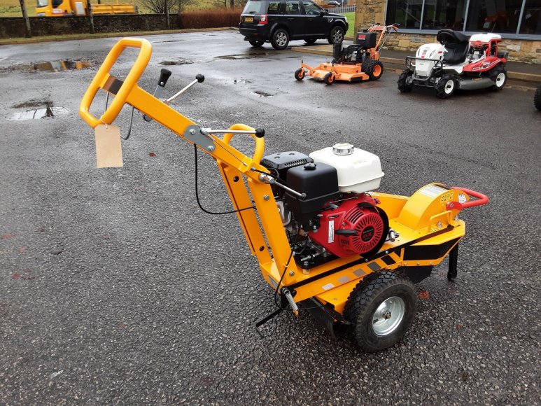 Predator 360 Stump Grinder 