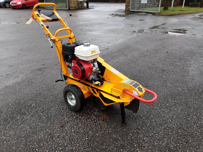 Predator 360 Stump Grinder 