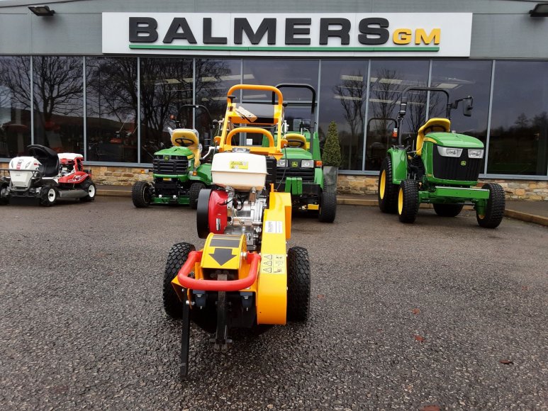 Predator 360 Stump Grinder 