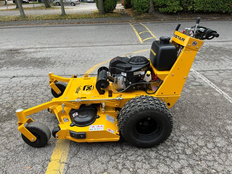 Hustler Trimstar 48" Pedestrian Mower