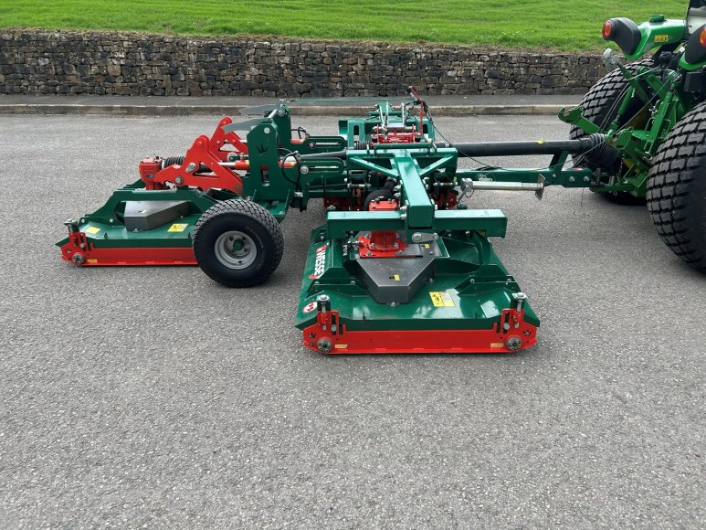 Wessex CRX-320 Mower