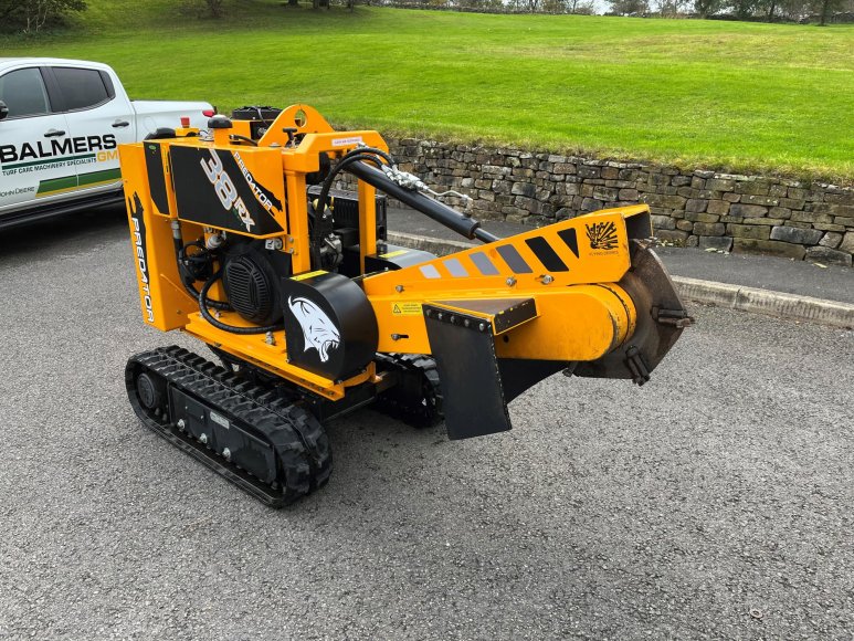 Predator 38RX Stump Grinder 