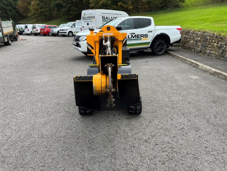 Predator 38RX Stump Grinder 