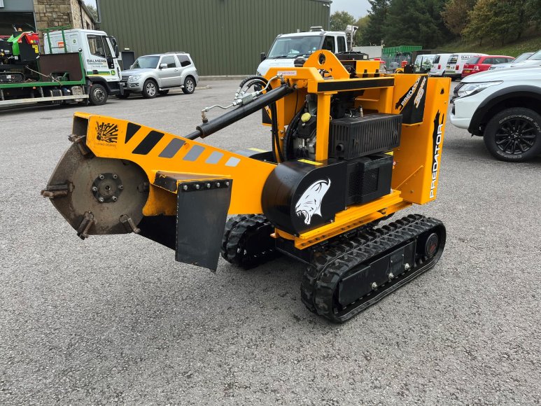 Predator 38RX Stump Grinder 