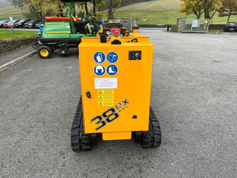 Predator 38RX Stump Grinder 