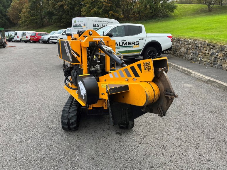 Predator 38RX Stump Grinder 