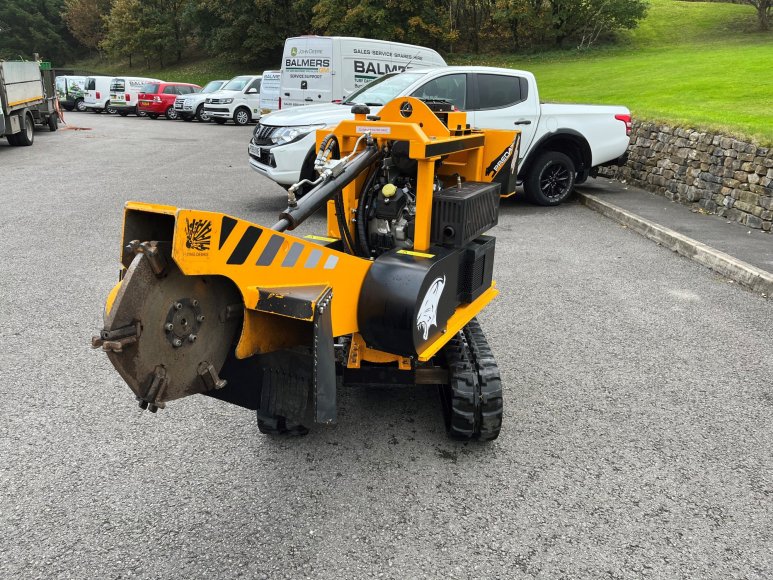 Predator 38RX Stump Grinder 