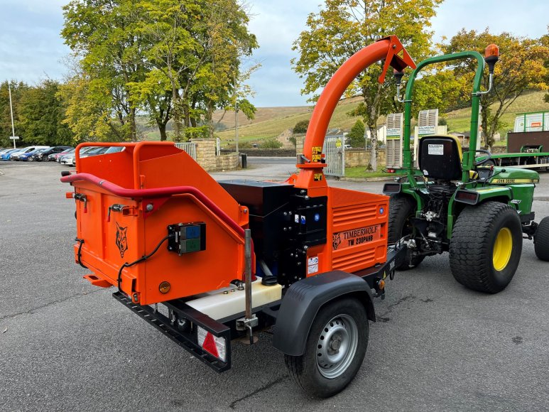 Timberwolf TW 230PAHB 