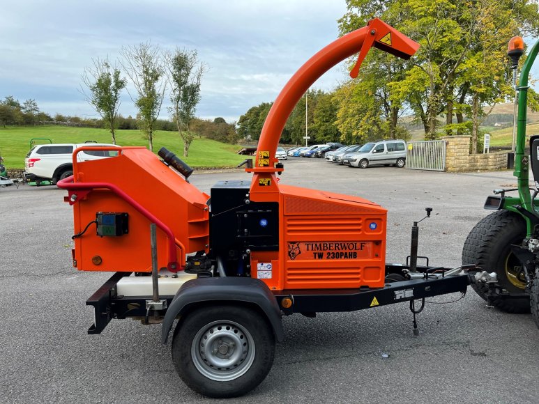 Timberwolf TW 230PAHB 