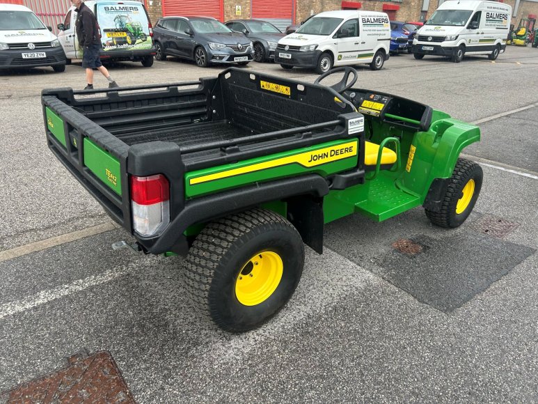 John Deere TE Gator 