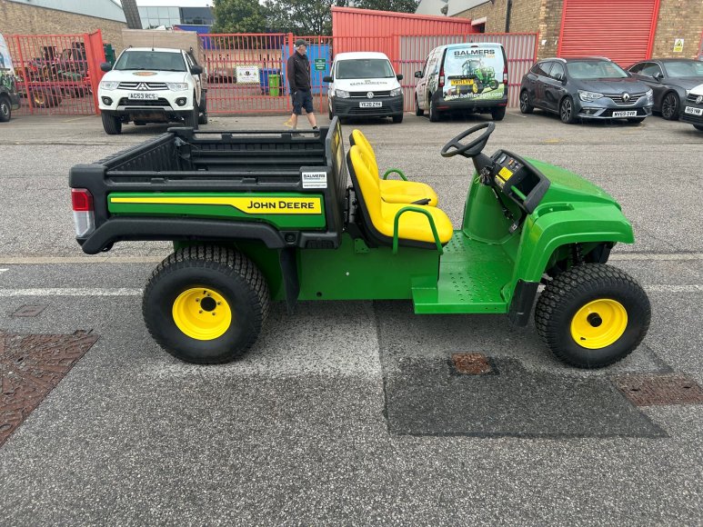 John Deere TE Gator 