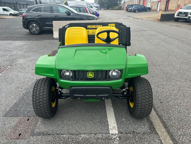 John Deere TE Gator 