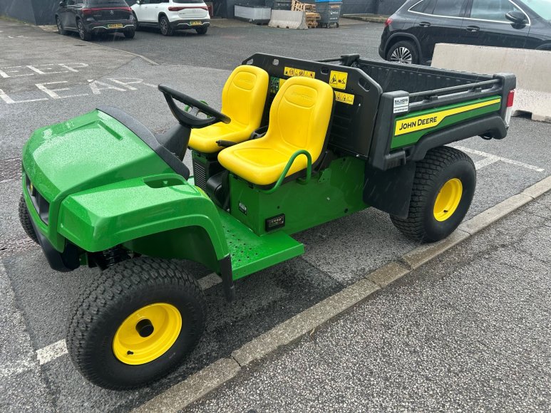 John Deere TE Gator 