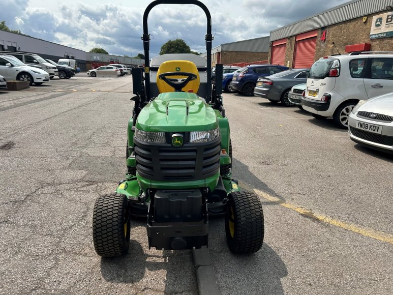 John Deere X950R Ride on Mower