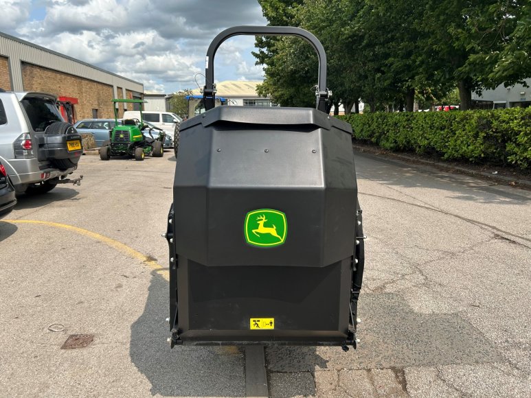 John Deere X950R Ride on Mower
