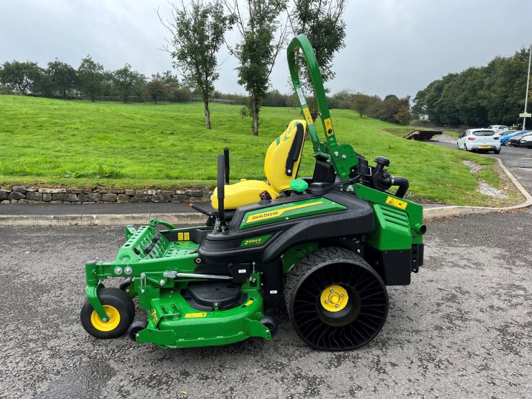 John Deere Z994R Zero Turn Mower 