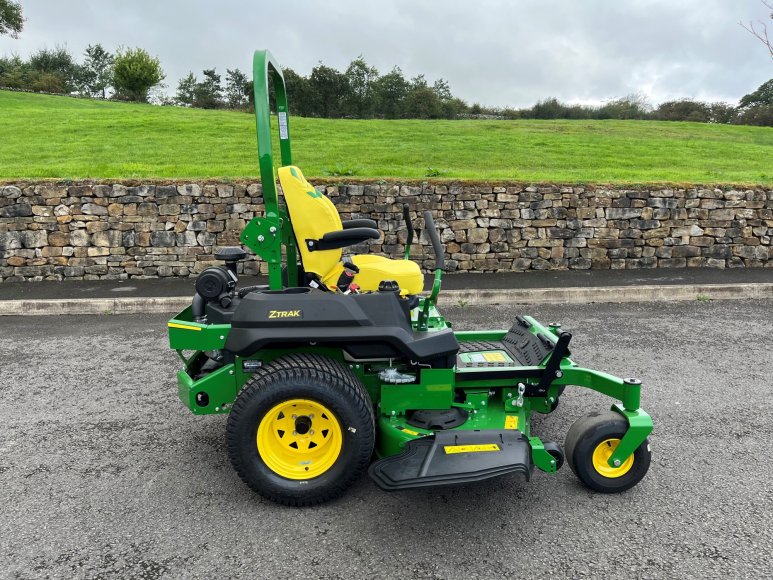 John Deere Z740R Zero Turn Mower 