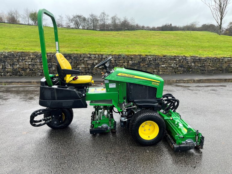 John Deere 2653B Tees Mower