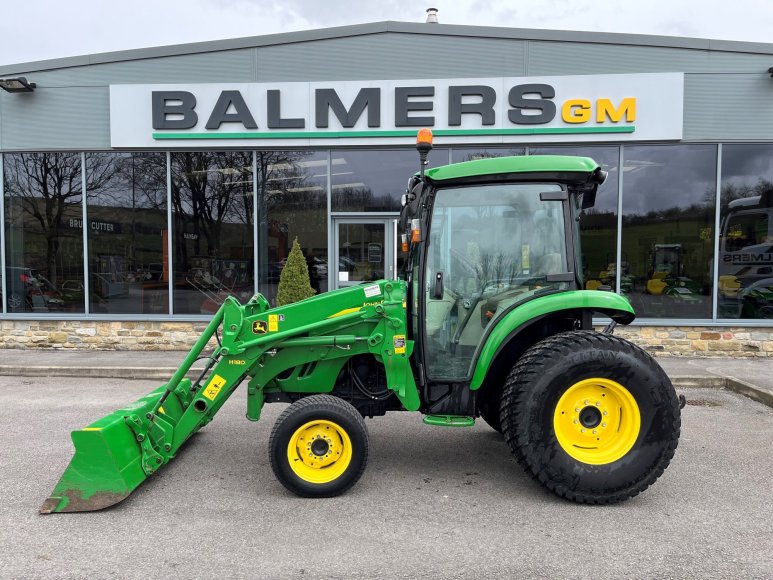 John Deere 4720 Compact Tractor