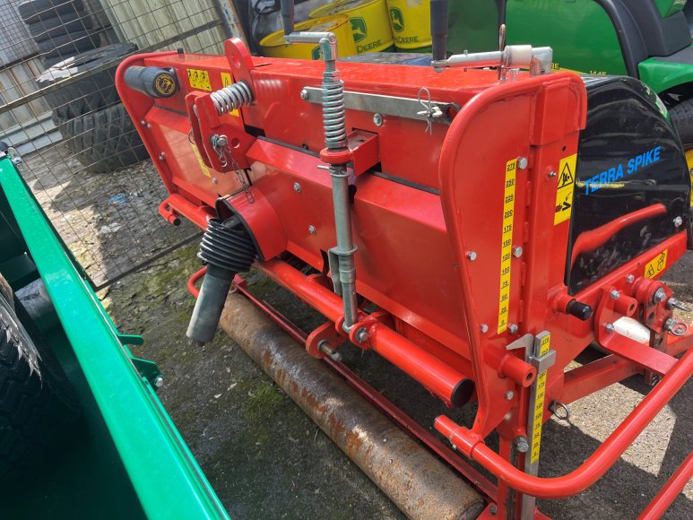 Wiedenmann G6/160 Terra Spike 