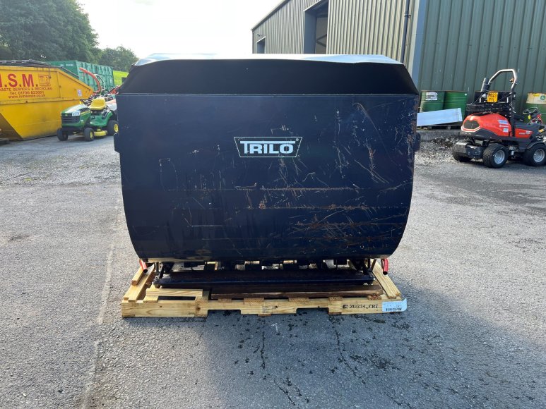 Trilo C15 Flail Collector
