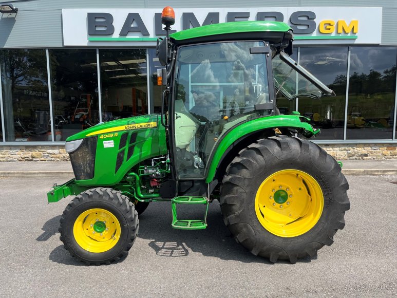 John Deere 4049R Compact Tractor 