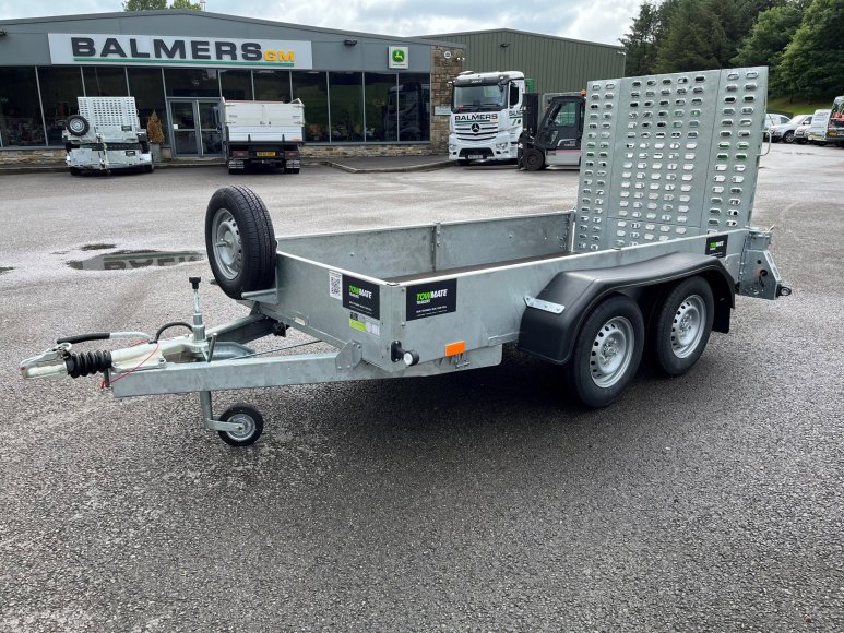 Towmate Ram TDG105-27-FWR Trailer 