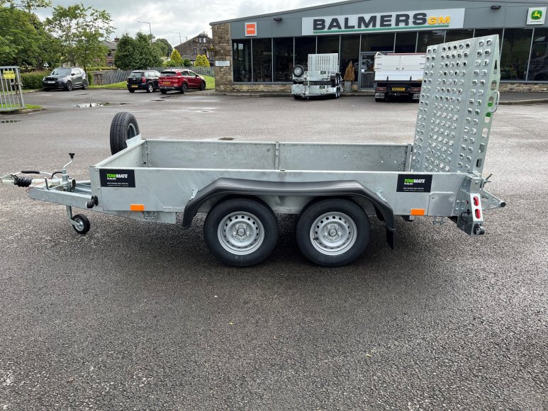 Towmate Ram TDG105-27-FWR Trailer 