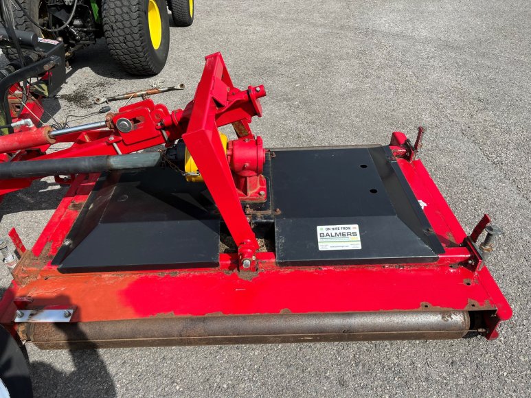 Progressive TDR-15 Tri Deck Roller Mower 