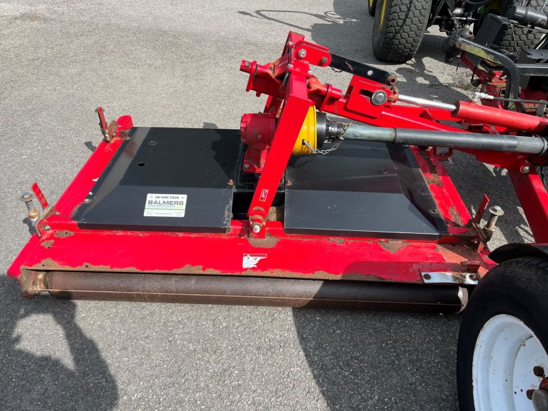 Progressive TDR-15 Tri Deck Roller Mower 