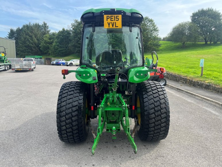 John Deere 4049R Compact Tractor 