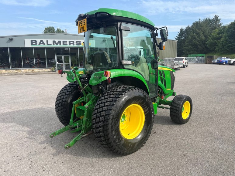 John Deere 4049R Compact Tractor 
