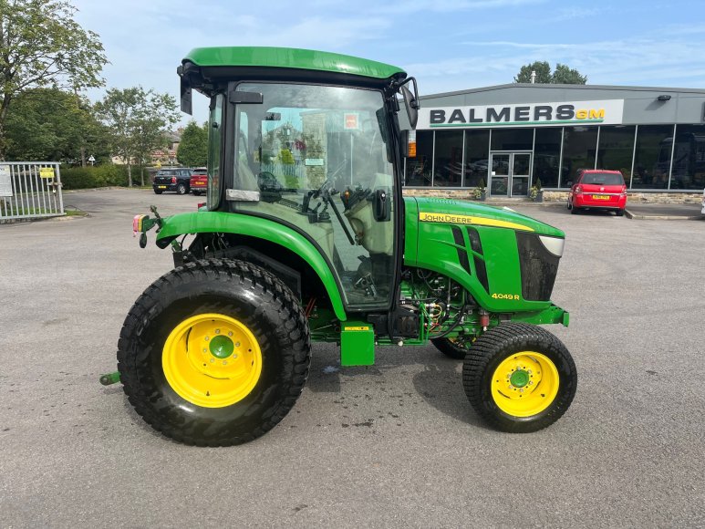 John Deere 4049R Compact Tractor 